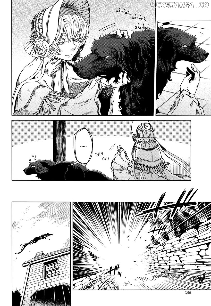 The Ancient Magus Bride, Chapter 31 image 04